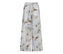 Marlenehose Helena aus Satin