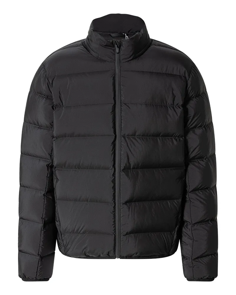 Lacoste Steppjacke mit Daunen Schwarz