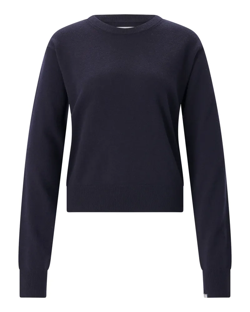 extreme cashmere Pullover March aus Kaschmir Navy
