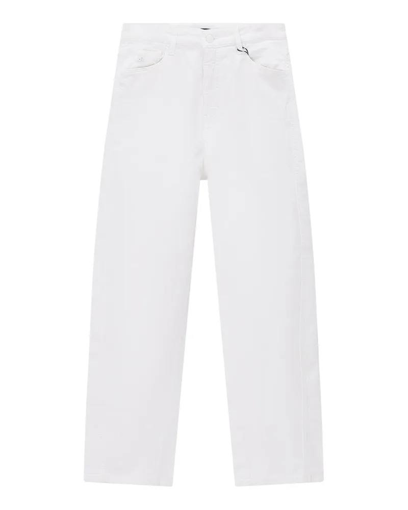RAFFAELLO ROSSI  7/8-Jeans Hanni Weiß