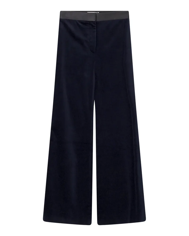 Victoria Beckham Samthose Tailored Alina Navy