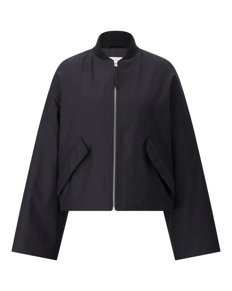 Closed Gefütterte Übergangsjacke Schwarz