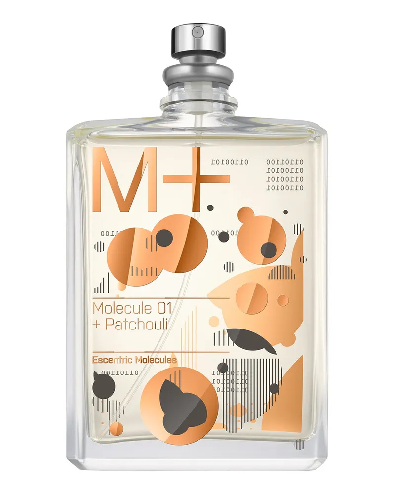 Escentric Molecules Parfum Molecule 01 Patchouli 100ml
