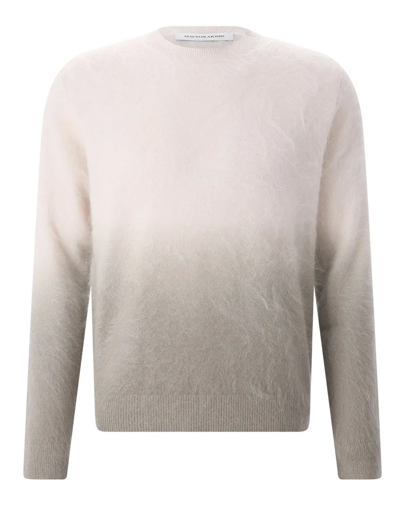 Iris von Arnim Pullover aus Kaschmir Creme