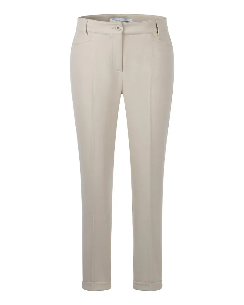 RAFFAELLO ROSSI  7/8-Hose Ute Beige