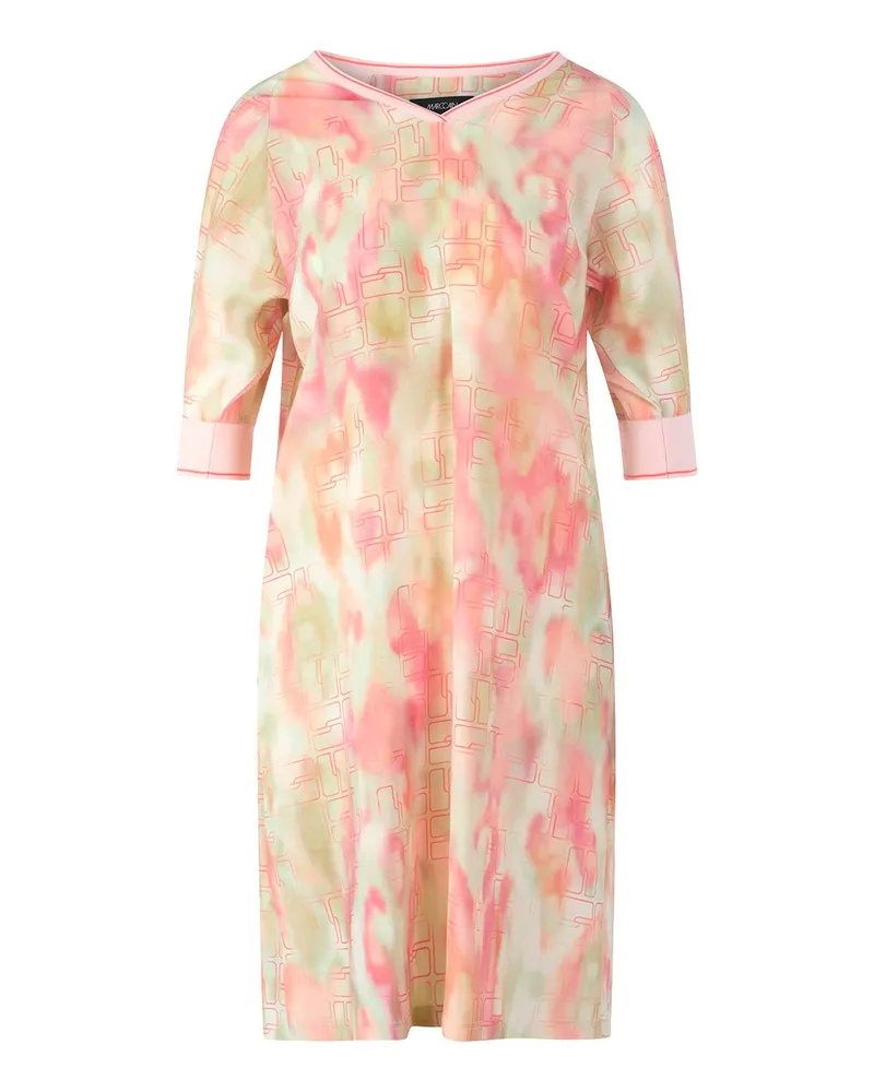 Marc Cain Minikleid mit Muster Multicolor