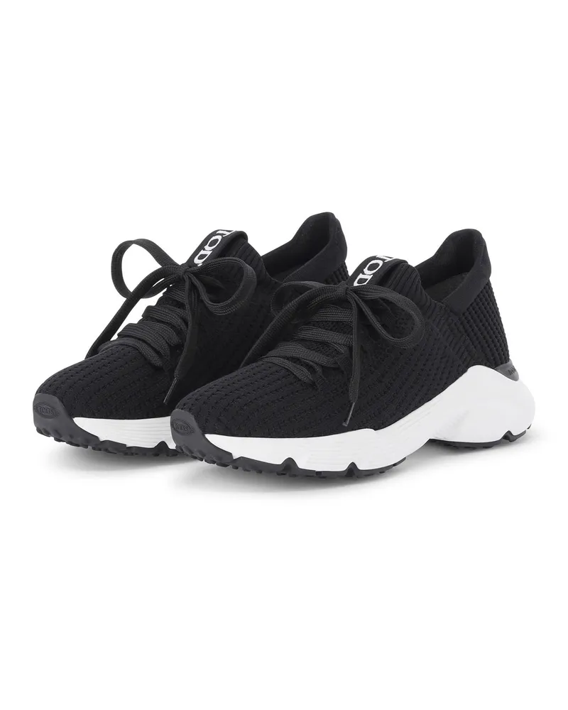TOD'S Slip-On Sneaker Schwarz