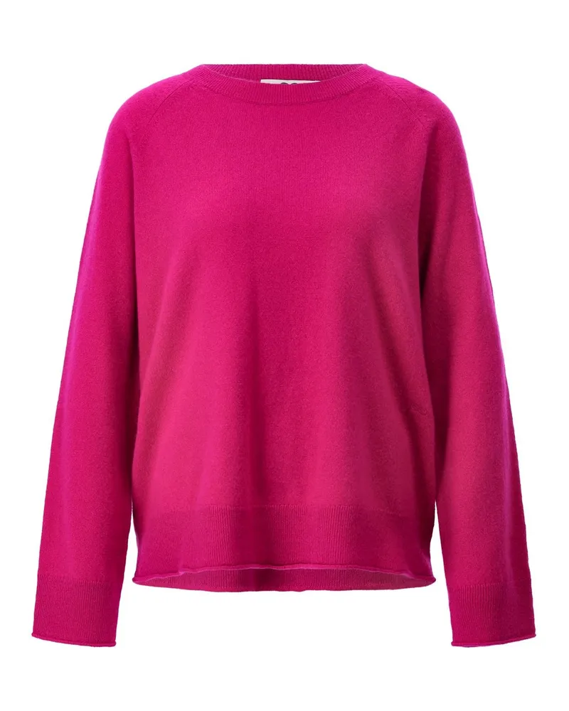 SMINFINITY Pullover aus Kaschmir Pink