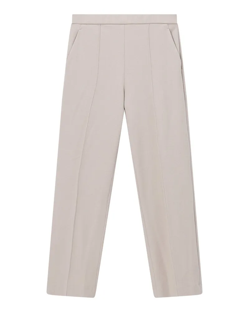 RAFFAELLO ROSSI  Hose Renee aus Viskose-Mix Creme