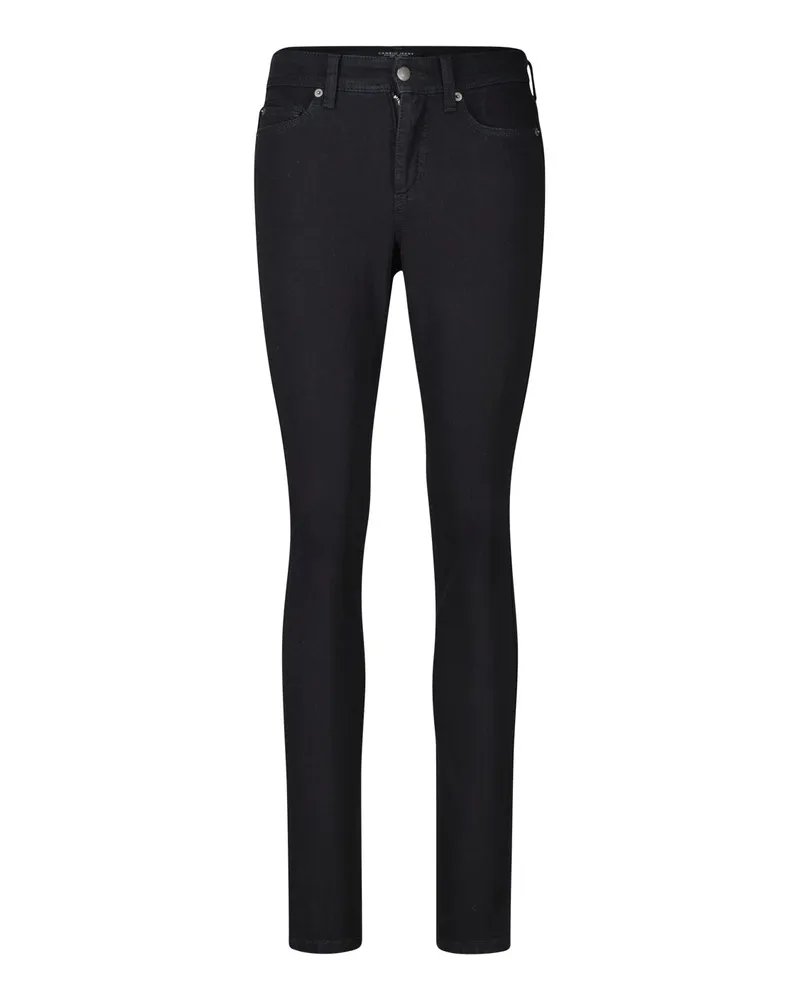 Cambio Slim-Fit Jeans Parla Schwarz