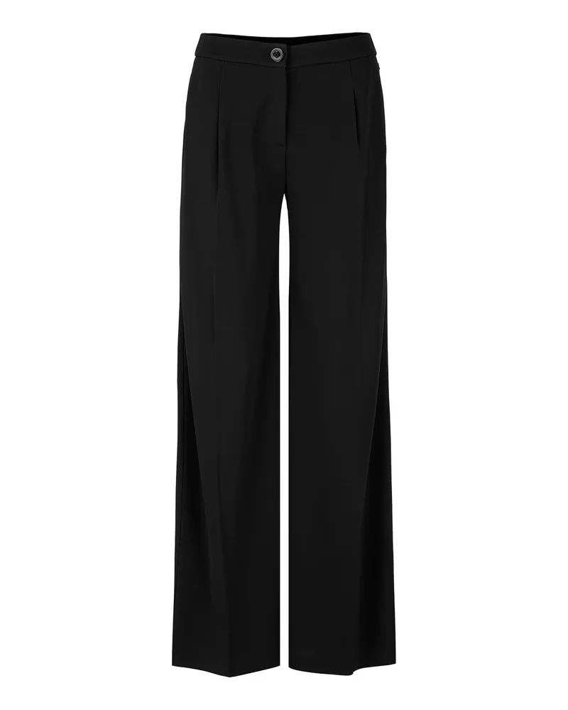 Marc Cain Wide-Fit Hose Schwarz