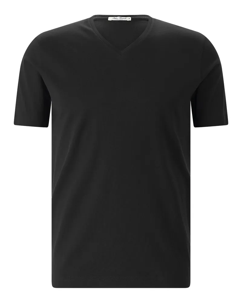 Stefan Brandt T-Shirt Artur Schwarz