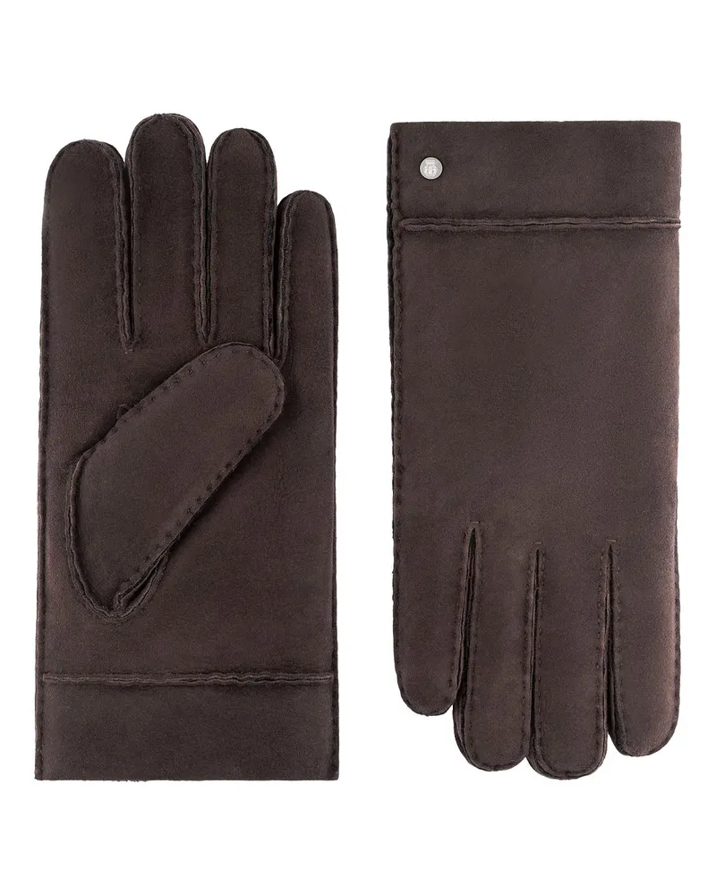 Roeckl Handschuhe Helsinki Dunkelbraun
