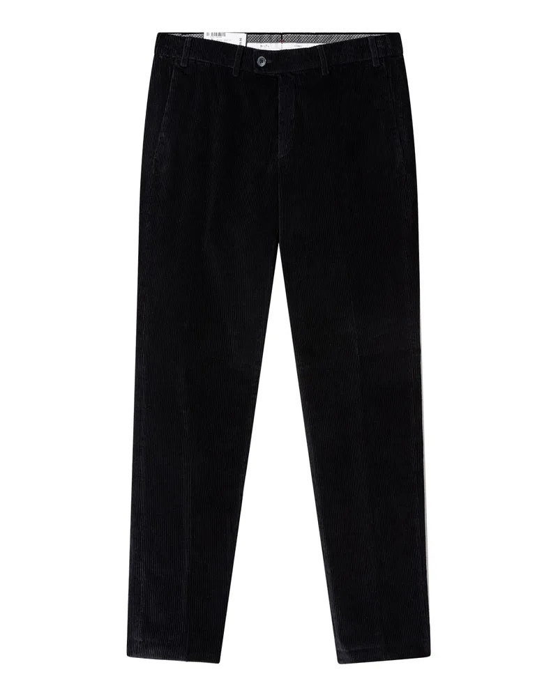 Hiltl Hose Tilo I aus Cord Navy