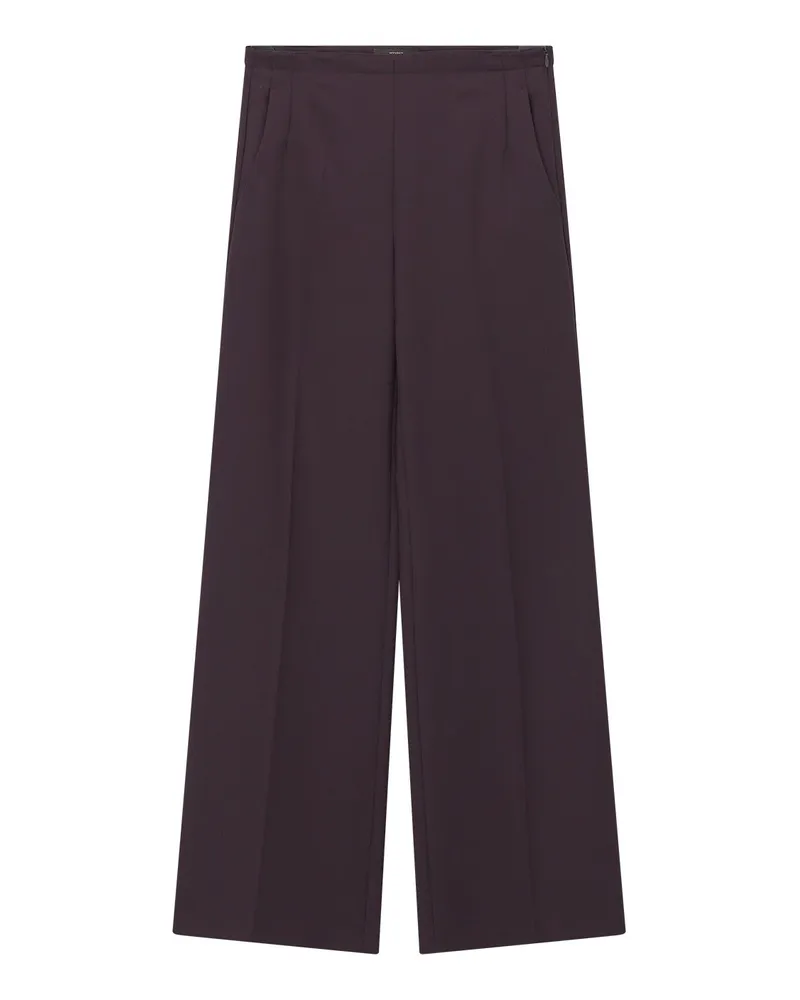windsor. Slim-Fit Hose Marlene Lila