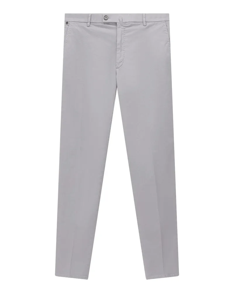 GTA Chinohose Biagio Grau