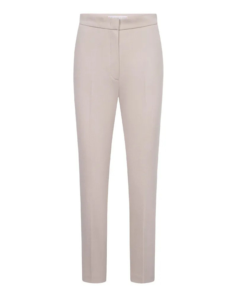 RAFFAELLO ROSSI  Stoffhose Doro Beige
