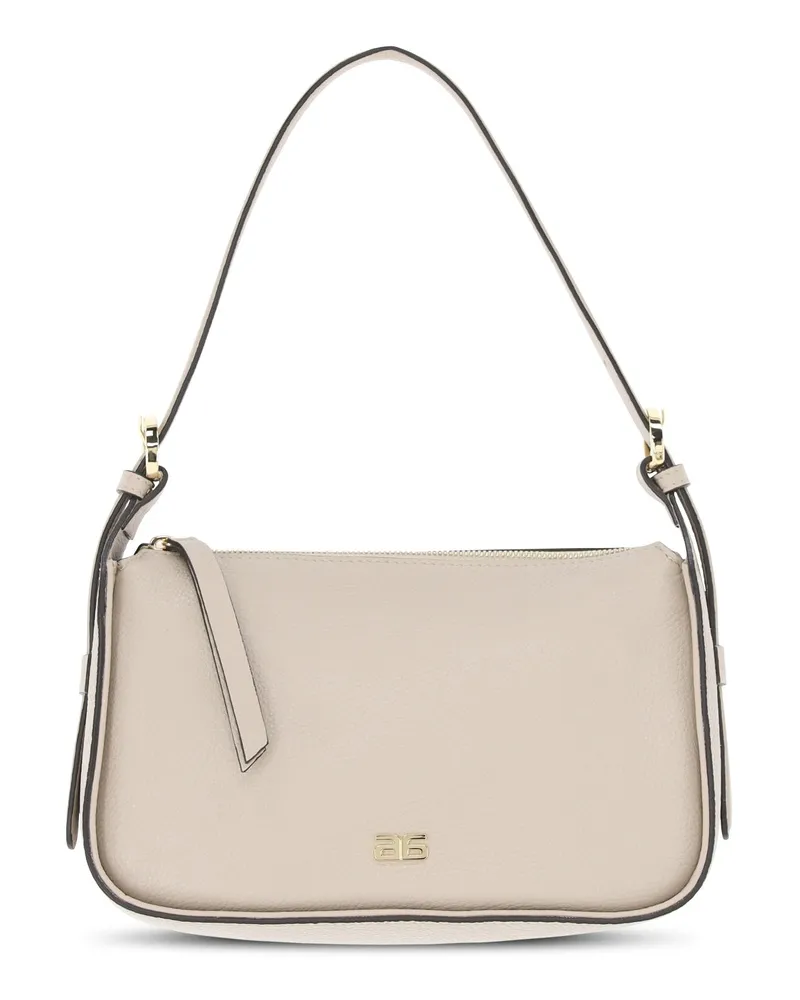 Abro Schultertasche Best Friend Beige