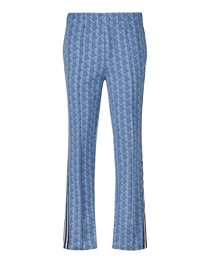 Lacoste Sweatpants mit Jacquard-Muster 8gi