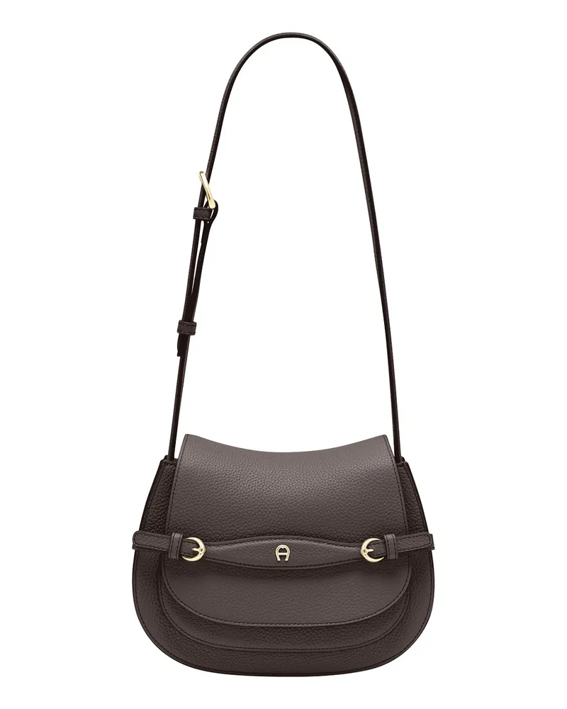 Aigner Umhängetasche Cavallo Braun