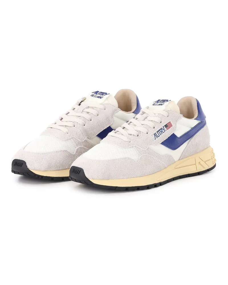 AUTRY Sneaker Reelwind Low Grau