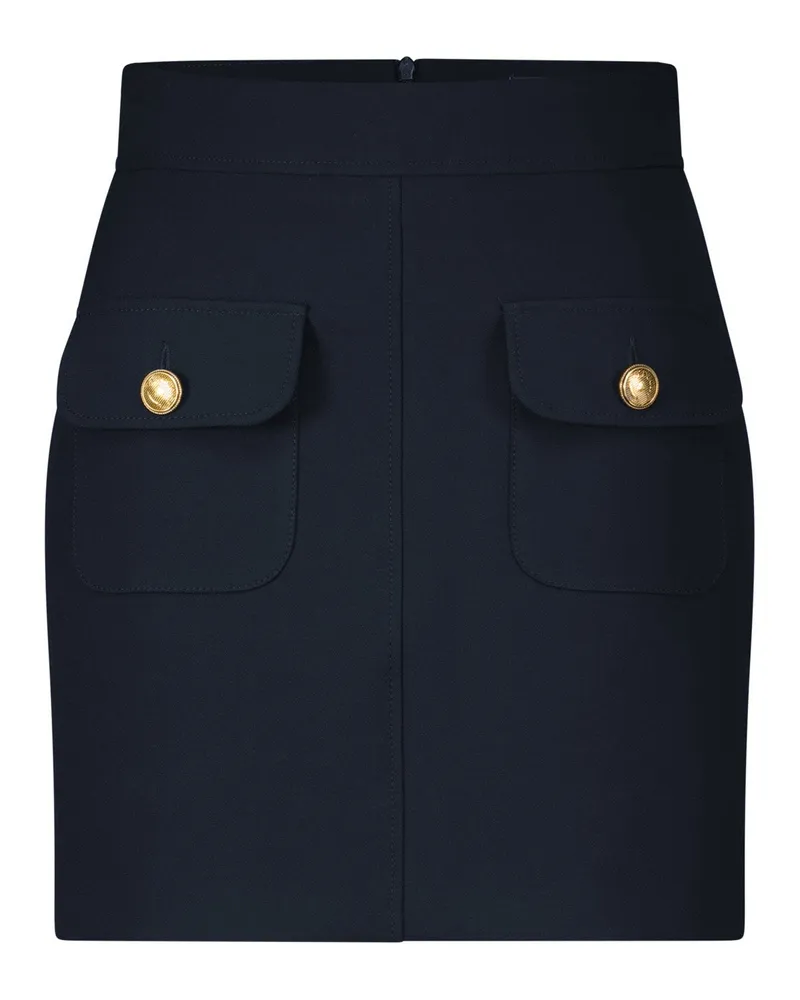 SEDUCTIVE  Minirock Paris Dunkelblau