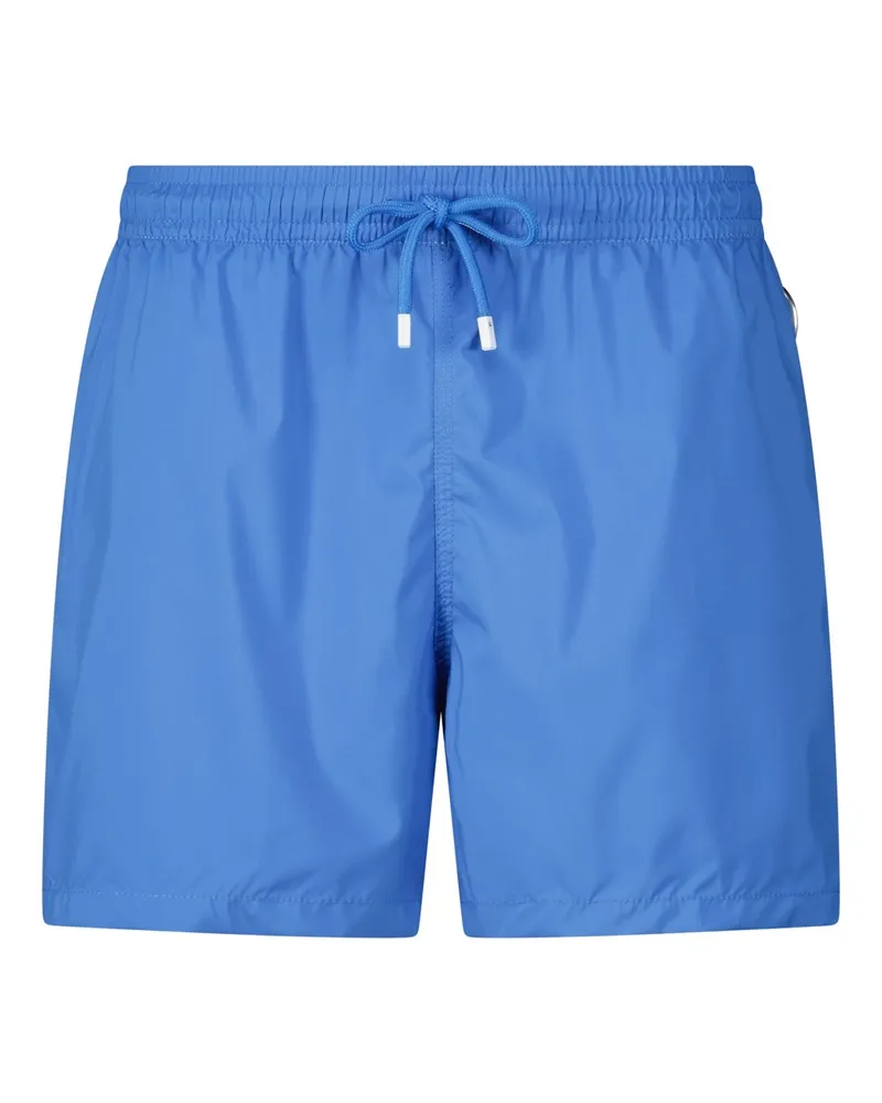Fedeli Badeshorts Madeira Airstop Unito Blau