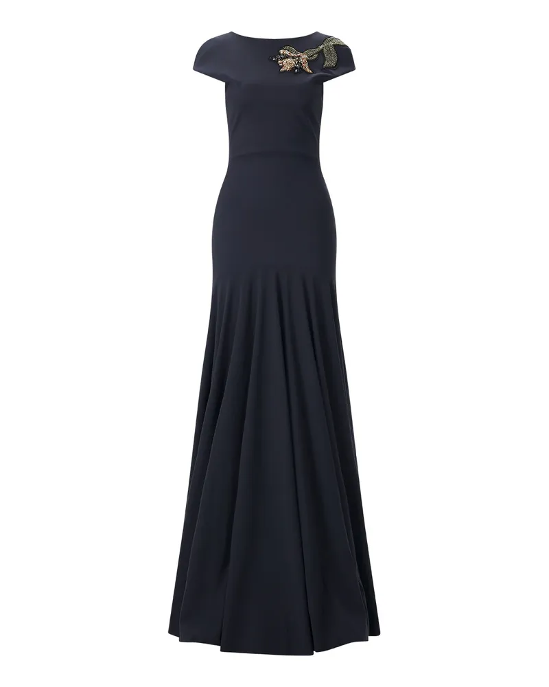 Chiara Boni Maxikleid Isolda RC Long ZP Navy