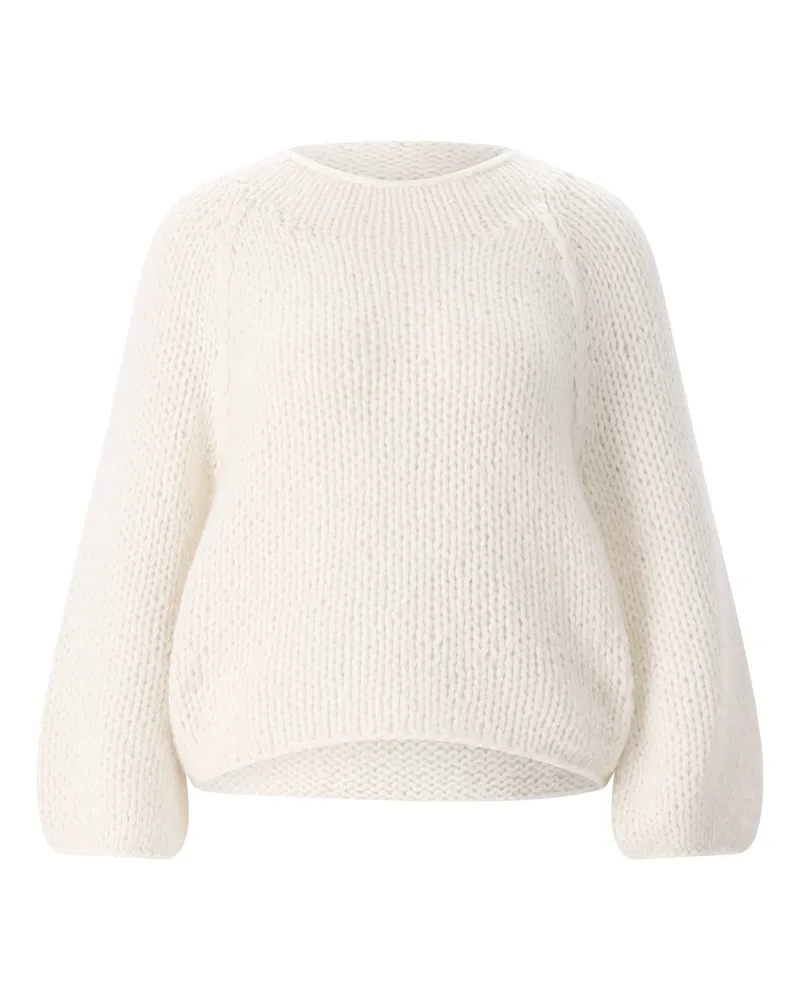 Iris von Arnim Pullover Irisia Weiß