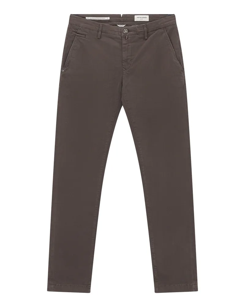Jacob Cohën Slim-Fit Hose Bobby C74