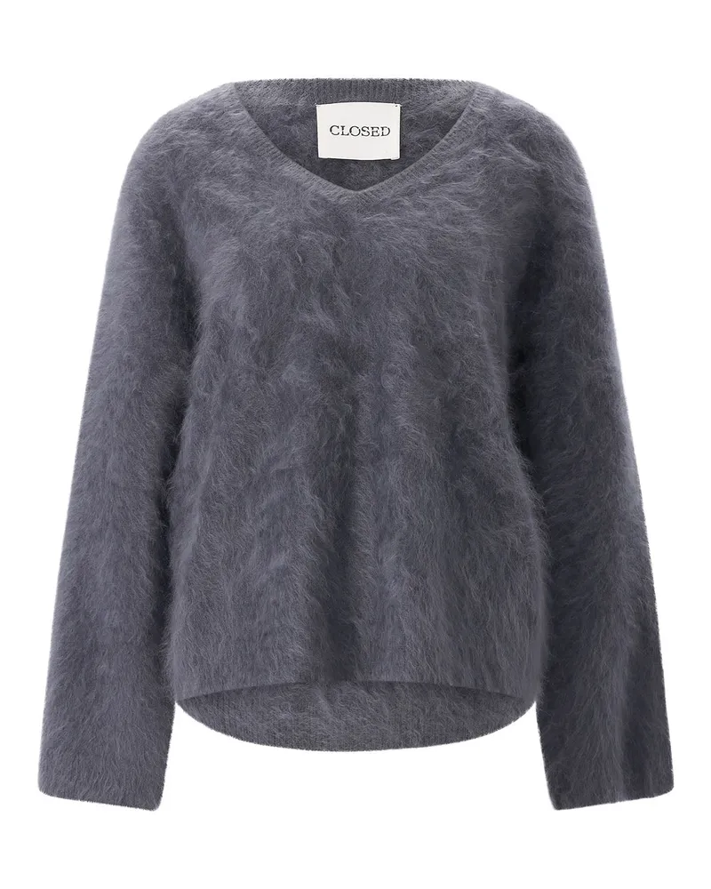 Closed Pullover aus Kaschmir Grau