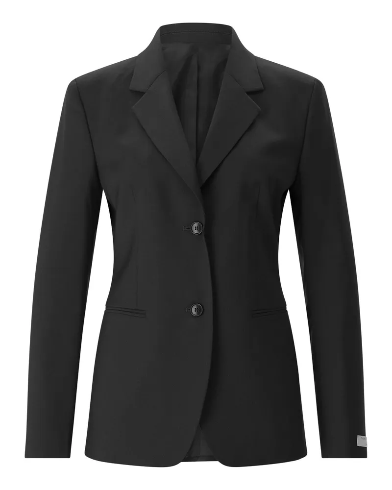 Tiger of Sweden Blazer Ylja aus Wollmix Schwarz