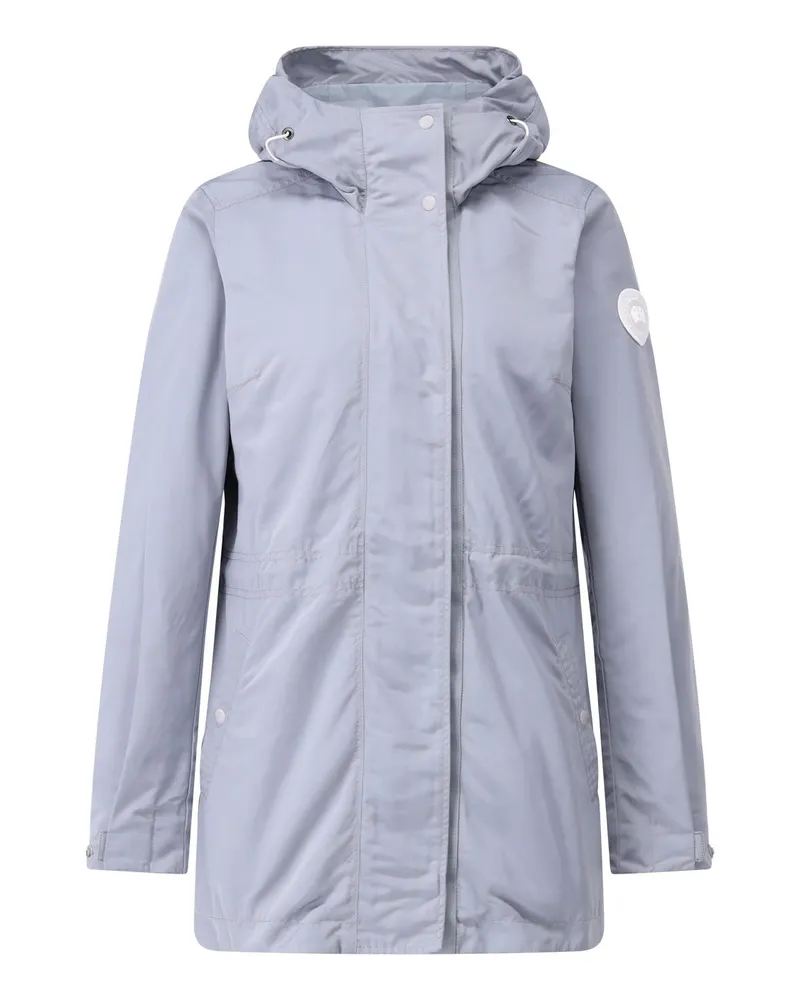 Canada Goose Windbreaker-Kurzmantel Minden Blau