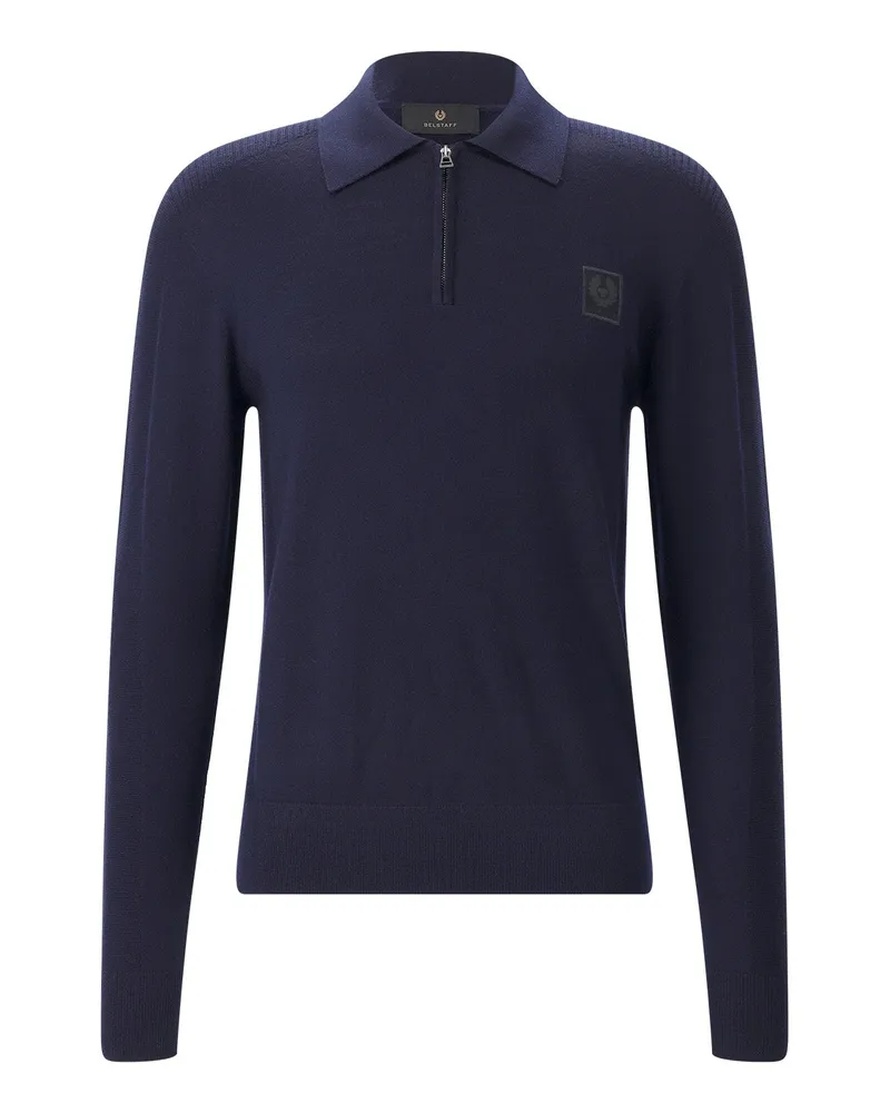 Belstaff Pullover aus Wolle Navy