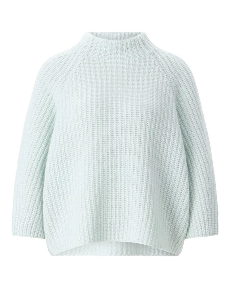 Iris von Arnim Oversized Pullover Fallou aus Kaschmir Hellgrün