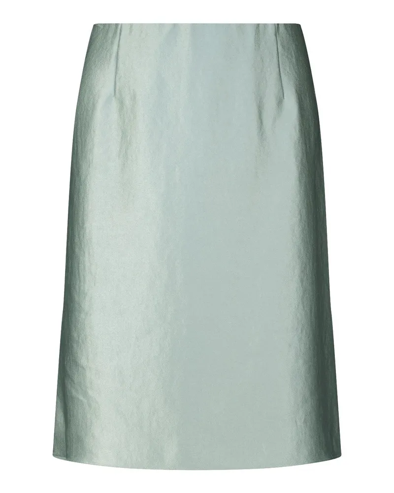 Vince Midirock aus Satin Grün