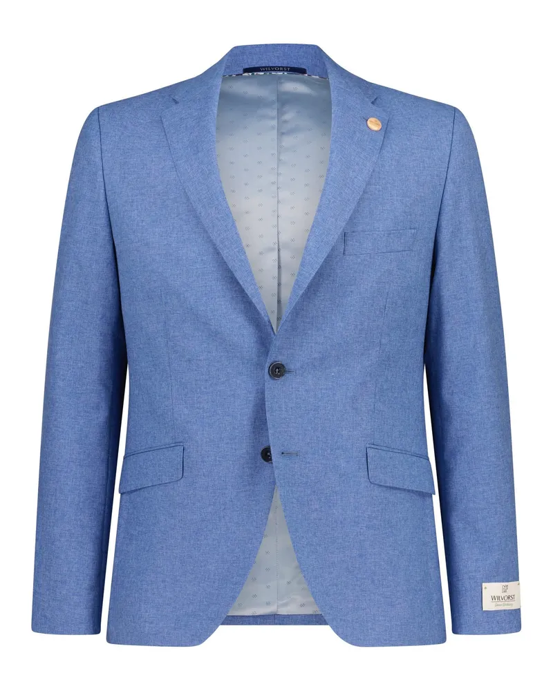 Wilvorst Elegantes Sakko Blau