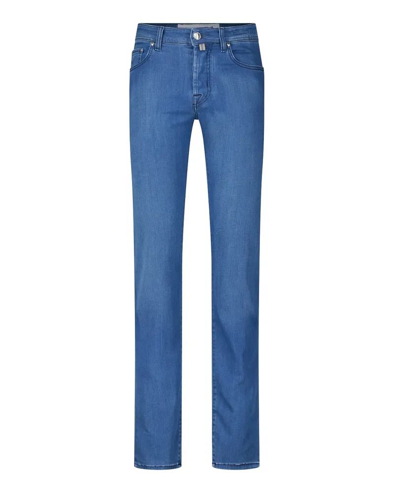 Jacob Cohën Slim Fit Jeans Nick Blau