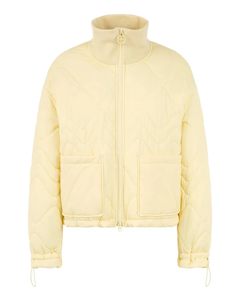 Marc Cain Leichte Steppjacke Gelb
