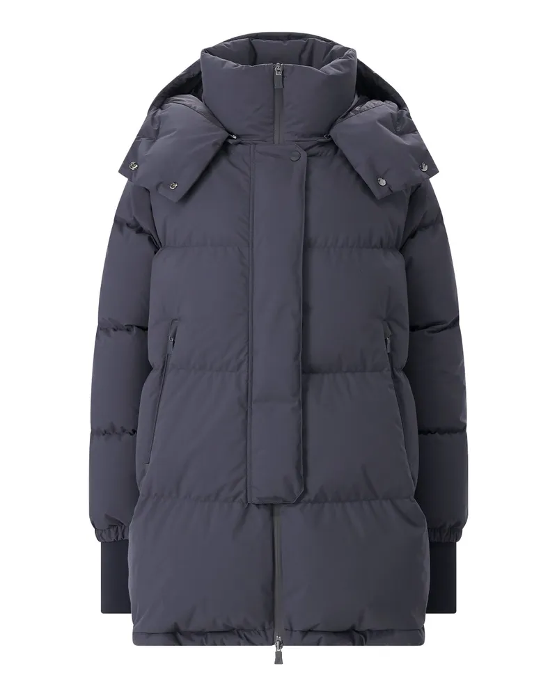 Herno Steppjacke mit Daunen Navy