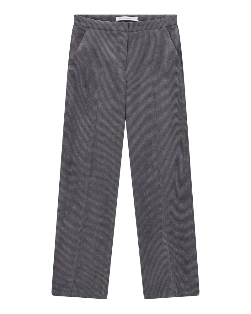 RAFFAELLO ROSSI  Cordhose Palina Grau
