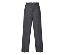 Stoffhose aus Schurwolle