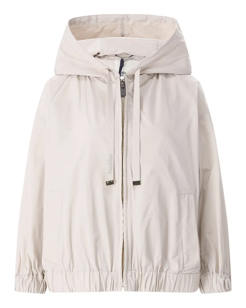 Max Mara Jacke Cammeo Creme