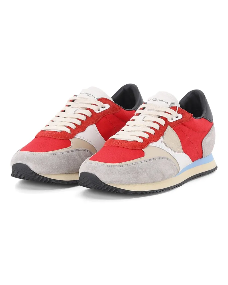 Philippe Model Sneaker Blville Low Rot