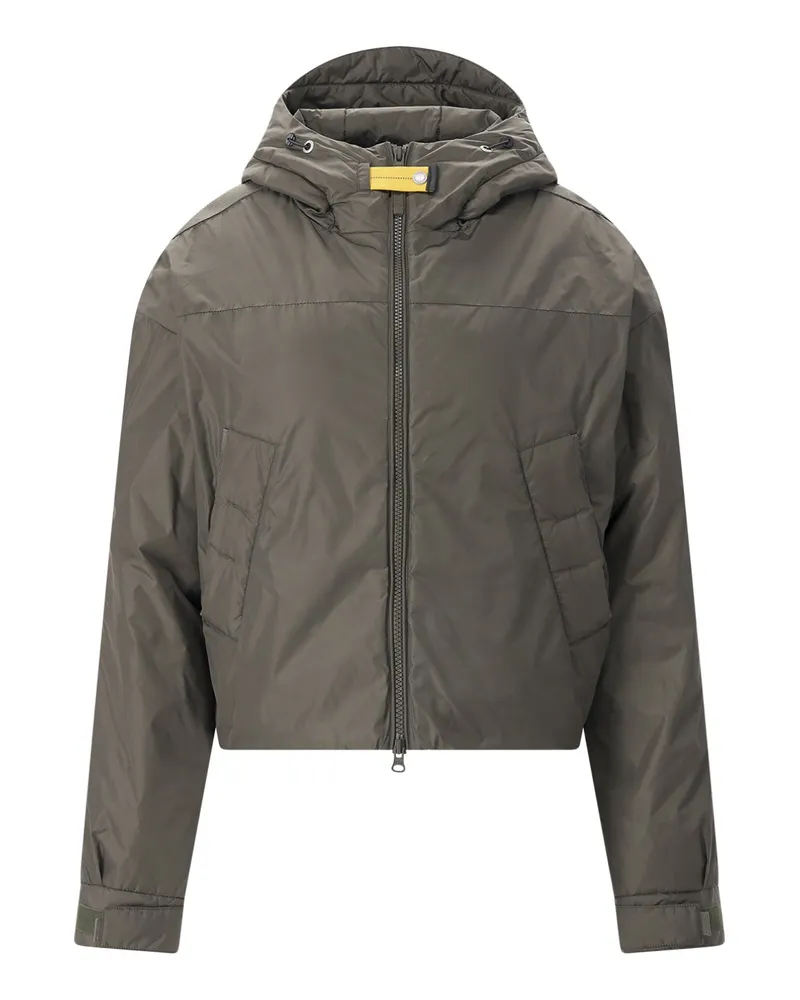 Parajumpers Kapuzenjacke Nalina Graugrün