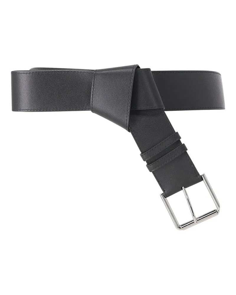 Givenchy Gürtel aus Leder Schwarz