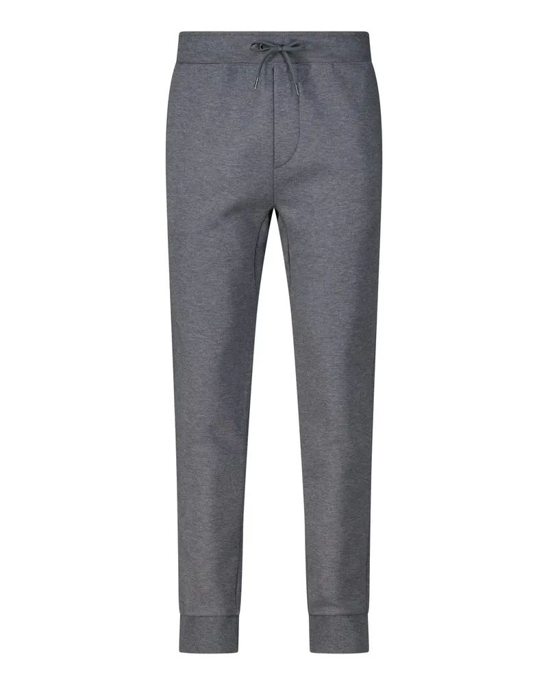 Ralph Lauren Sweatpants mit Logo-Stickerei Grau