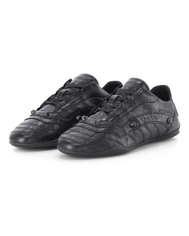 Balenciaga City Sneaker Schwarz