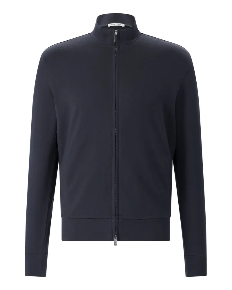 Stefan Brandt Jacke Joseph Navy