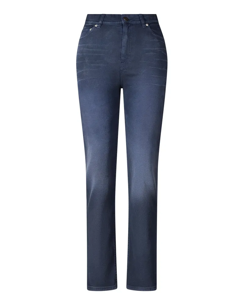 Balenciaga Skinny-Fit Jeans Dunkelblau